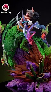 1.1M views · 48K reactions | แกะกับพี่เจ Ep.18 - พามาดูโมเดล God Usopp จากค่าย IA Studio - ที่ว่าว่ากันว่าเป็นโมเดลของอุซบที่ดีที่สุดในตอนนี้ ✨#onepiece #onepieceresinfigure #โมเดลวันพีช #วันพีช #godusopp #usopp | Justice Toy | Facebook