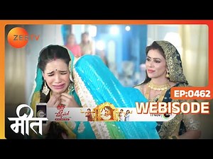 Meet | Ep 462 | Webisode | Jan, 11 2023 | Ashi Singh, Shagun Pandey, Abha Parmar | Zee TV