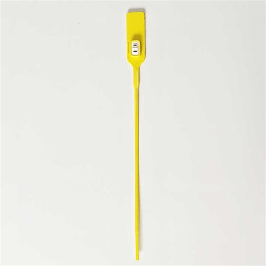 High Security Tamper Proof Plastic Seal  Custom Lock Seals Bowser Security Seal