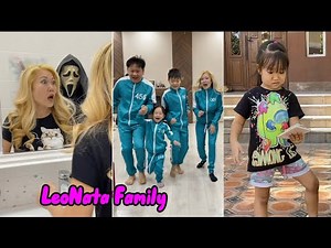 Best video by LeoNata family 😜🥰