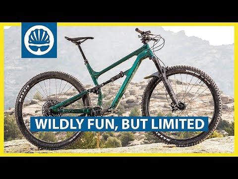 2020 Cannondale Habit Review | Trail Bike of The Year Contender