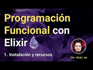 Instalando Elixir | Programación Funcional con Elixir