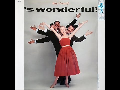RAY CONNIFF: ‘S WONDERFUL (1956)