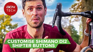 With Shimano 105 swapping to Di2, the same functionality as Dura-Ace and Ultegra will be applied to it. This means you can customise which buttons on the shifters do what, even changing your computer functions! Alex shows you how to do just this! | GCN Tech