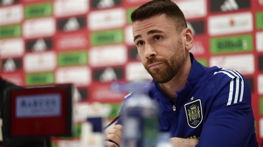 Unai Simón: