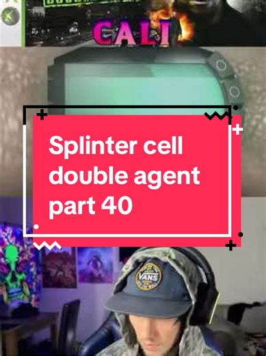 Splinter Cell Double Agent Gameplay: Part 40 Highlights