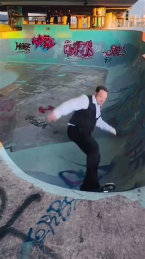 Bam back at it from injury #skateboarding