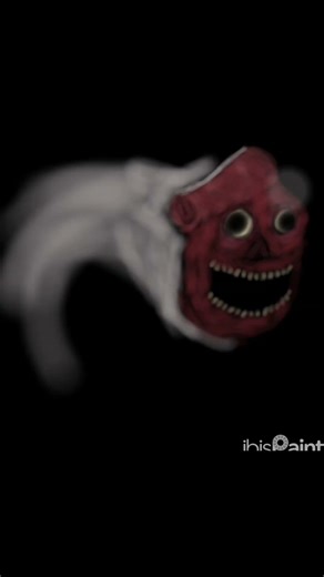 It lurks within the bridge// bridge worm fan art// #trevorhenderson #bridgeworm #art