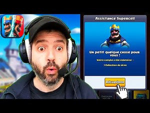 C'EST GRÂCE À VOUS !... mon retour sur Clash Royale Episode 3