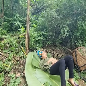 4.7M views · 10K reactions | The Poor Mother Giving Birth in the Forest Alone and A Kind Lady Came to Help | Poor Villager | Facebook