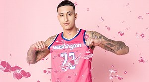 8K views · 375 reactions | The Cherry Blossoms can be seen all throughout the DMV and next season, for the first time ever, they’ll be seen on the hardwood. Introducing our 2022-23 Bloom City Edition Uniform  | Washington Wizards | Facebook