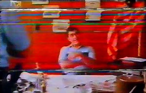 Recruits (1986) - VHSRip - Rychlodabing