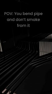 Parallel offsets heading to their forever home. Bend pipe, don’t smoke from it. ⚡️⚡️ FOLLOW US @SpankyTheSparky ⚡️⚡️ #meme #memecut #conduit #unionmoney #bluecollar #electrician #kleintools #milwaukeetools #electriciansoftiktok #ElectricianLife #ElectriciansOfTikTok #ElectricianLife #construction #constructionlife #sparkylife #electricalwork #constructiontips #bluecollarboys #bluecollarlife #fyp #fypp #apprentice #electricalapprentice #tradesman #tradeschool #tradeswoman #comedy #IBEW #lineman |