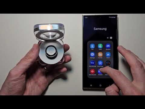 How to Factory Reset Samsung Galaxy Ring!