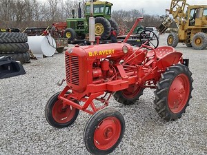 B F Avery V 2WD Tractor | Agriculture