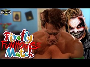 The Madness of the Firefly Funhouse Match at WrestleMania 36