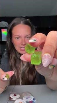 Pure sugar variety sample pack #fyp #candycubes #candy #samplepack #candyreview