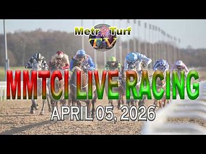 MMTCI LIVE HORSE RACING | APRIL 05, 2026 | SUNDAY