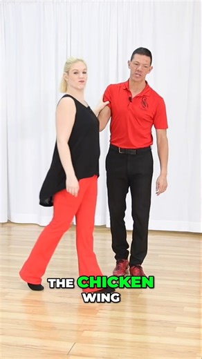 32K views · 163 reactions | Master the  wing for WCS! You can add this to any of your closed position moves! Check out more on the site! #westcoastswing #wcs #westcoastswingbasics #wcsdance | West Coast Swing Online | Facebook