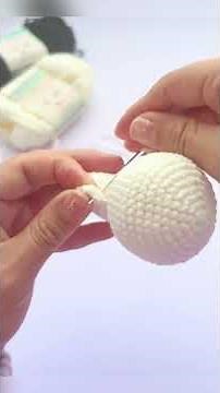 Free Crochet Pattern: Kuromi Amigurumi