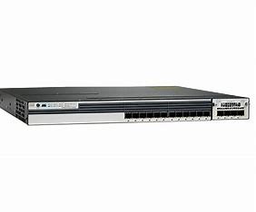 [Hot Item] Cisco Catalyst 3750-X Series Switches Ws-C3750X-12s-S 12 Port Ge SFP IP Base Network Switch