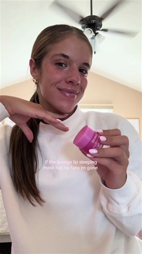Laneige Lip Sleeping Mask review: why it’s my go-to