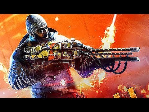EARTHFALL INVASION Gameplay Trailer (2018)