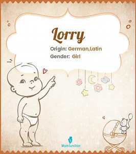 Lorry Name Meaning, Origin, History, And Popularity