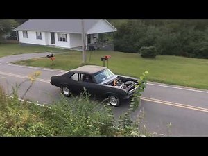 1971 Nova 12.5 SBC Big Cam