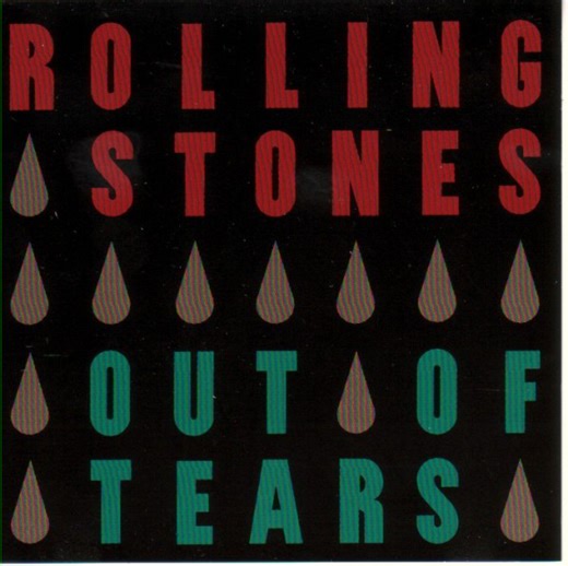 Rolling Stones - Out Of Tears