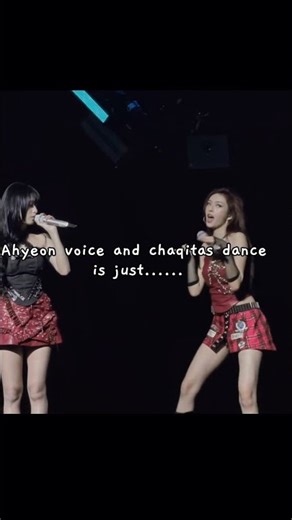 The audacity to hate her when she's delivering raw vocals#babymonster #ahyeon #psycho#chiquita #yg