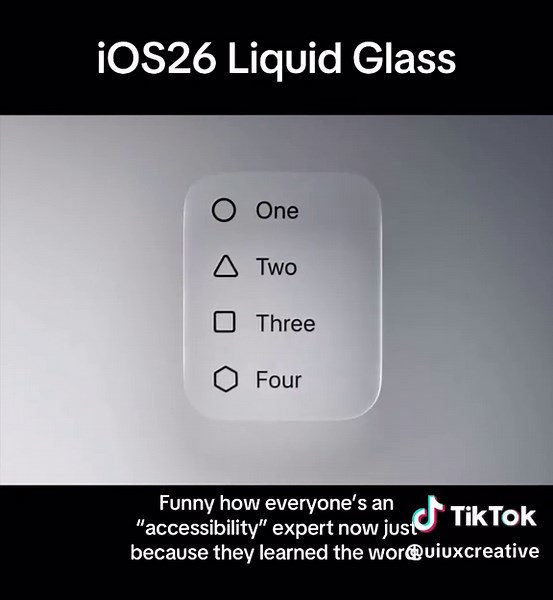 Apple iOS 26: Exciting Features of Liquid Glass