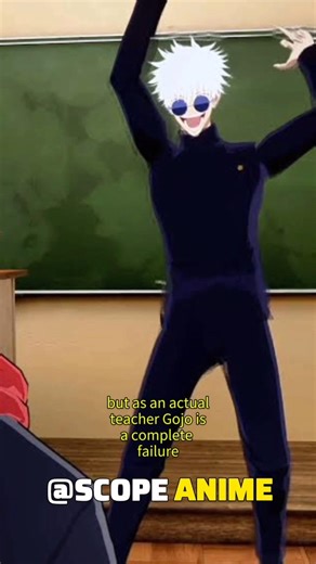 Gojo Was Never A Good Teacher In Jujutsu Kaisen