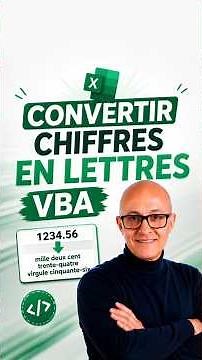 Convert Any Number to Words with VBA