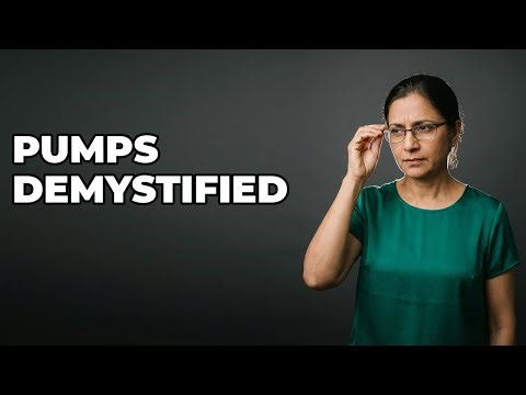 What Are Rotodynamic And Positive Displacement Pumps?