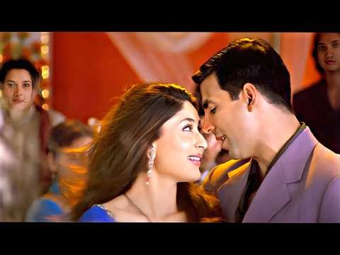 Woh Tassavur Ka Aalam | Woh Pyaar Pyaar Pyaar | Udit & Alka | Aitraaz | Hindi Song