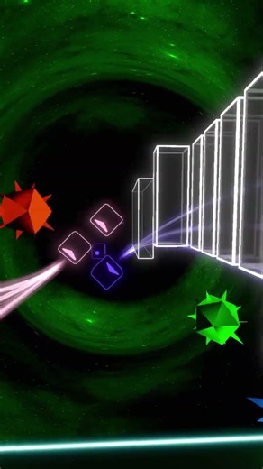 Bound2U in Beat Saber #shorts #beatsaber