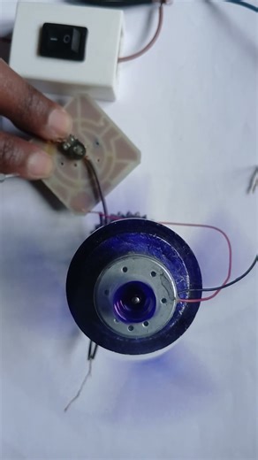 How to control speed of fan