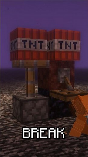 How to BREAK Bedrock in Minecraft 1.21+! #minecraft #minecraftbuilding #minecraftredstone