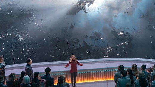 What is a singularity drive? Star Trek's alternative to warp drives, explained