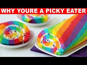 The Real Reason You're a Picky Eater