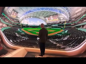 INSIDE LOOK: Athletics Ballpark Experience Center in southwest Las Vegas
