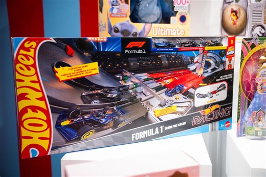 Experts name the best Christmas toys of 2025 including cars and Lego