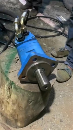 BM5 Series Hydraulic Motors: Power and Efficiency