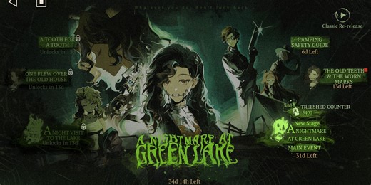 Reverse: 1999 - Worn Teeth And Old Marks Walkthrough (Tooth Fairy Character Story Guide)