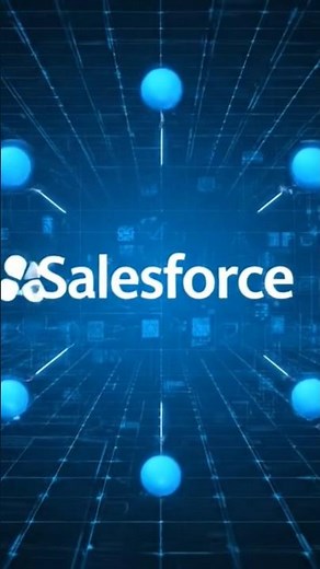 What is Salesforce? #salesforce #education #coding #corporate #crm #solutions #marketing #technology