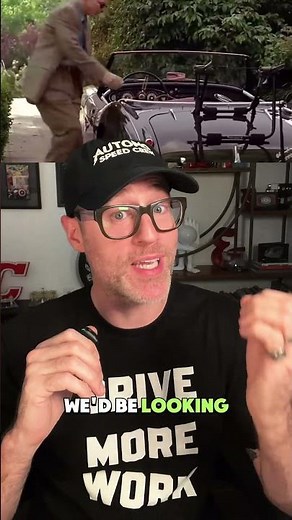 Want to feel old? Father of the Bride is now older than the car Steve Martin’s character drives!