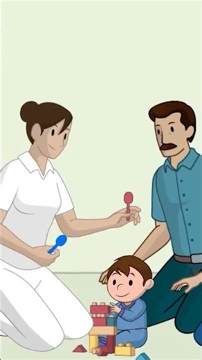 Learn how to stimulate child development at home.