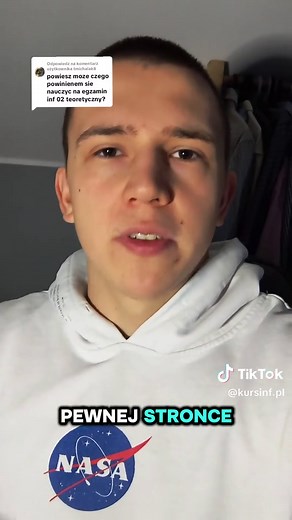 Kursy informatyczne INF.02, INF.03 i INF.04 – Przygotuj się na egzamin!