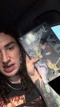 Accidental Library Comic Book Haul 😬😬📚🦸‍♀️ #dccomics #lockeandkey #batgirl #harleyquinn